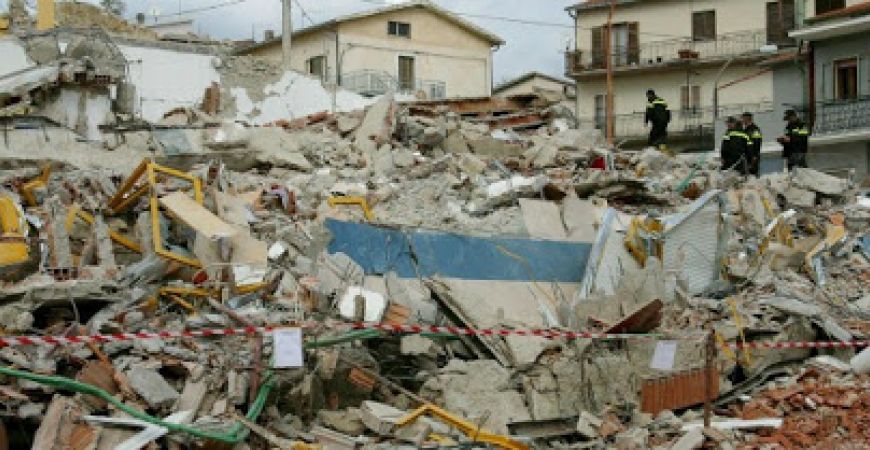 Per costruire un mondo migliore.... chi non ha memoria non ha futuro
